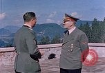 Immagine di Adolf Hitler Obersaltzberg Baviera Germania, 1940, secondo 7 filmato di repertorio 65675048083