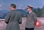 Immagine di Adolf Hitler Obersaltzberg Baviera Germania, 1940, secondo 9 filmato di repertorio 65675048083