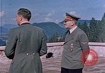 Immagine di Adolf Hitler Obersaltzberg Baviera Germania, 1940, secondo 13 filmato di repertorio 65675048083