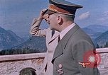 Immagine di Adolf Hitler Obersaltzberg Baviera Germania, 1940, secondo 14 filmato di repertorio 65675048083
