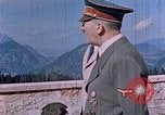 Immagine di Adolf Hitler Obersaltzberg Baviera Germania, 1940, secondo 15 filmato di repertorio 65675048083
