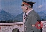 Immagine di Adolf Hitler Obersaltzberg Baviera Germania, 1940, secondo 16 filmato di repertorio 65675048083