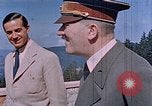 Immagine di Adolf Hitler Obersaltzberg Baviera Germania, 1940, secondo 17 filmato di repertorio 65675048083