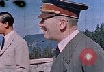 Immagine di Adolf Hitler Obersaltzberg Baviera Germania, 1940, secondo 18 filmato di repertorio 65675048083