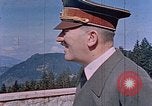 Immagine di Adolf Hitler Obersaltzberg Baviera Germania, 1940, secondo 19 filmato di repertorio 65675048083
