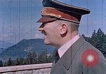 Immagine di Adolf Hitler Obersaltzberg Baviera Germania, 1940, secondo 20 filmato di repertorio 65675048083