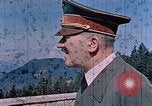 Immagine di Adolf Hitler Obersaltzberg Baviera Germania, 1940, secondo 21 filmato di repertorio 65675048083