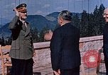 Immagine di Adolf Hitler Obersaltzberg Baviera Germania, 1940, secondo 22 filmato di repertorio 65675048083