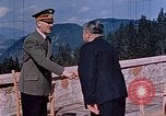 Immagine di Adolf Hitler Obersaltzberg Baviera Germania, 1940, secondo 23 filmato di repertorio 65675048083