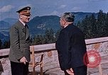 Immagine di Adolf Hitler Obersaltzberg Baviera Germania, 1940, secondo 25 filmato di repertorio 65675048083