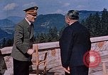 Immagine di Adolf Hitler Obersaltzberg Baviera Germania, 1940, secondo 26 filmato di repertorio 65675048083