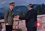 Immagine di Adolf Hitler Obersaltzberg Baviera Germania, 1940, secondo 27 filmato di repertorio 65675048083