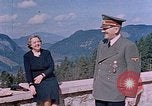 Immagine di Adolf Hitler Obersaltzberg Baviera Germania, 1940, secondo 35 filmato di repertorio 65675048083