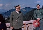 Immagine di Adolf Hitler Obersaltzberg Baviera Germania, 1940, secondo 37 filmato di repertorio 65675048083