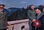 Immagine di Adolf Hitler Obersaltzberg Baviera Germania, 1940, secondo 39 filmato di repertorio 65675048083