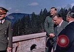Immagine di Adolf Hitler Obersaltzberg Baviera Germania, 1940, secondo 40 filmato di repertorio 65675048083