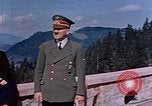 Immagine di Adolf Hitler Obersaltzberg Baviera Germania, 1940, secondo 41 filmato di repertorio 65675048083