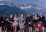 Immagine di Adolf Hitler Obersaltzberg Baviera Germania, 1940, secondo 43 filmato di repertorio 65675048083