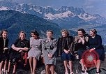 Immagine di Adolf Hitler Obersaltzberg Baviera Germania, 1940, secondo 44 filmato di repertorio 65675048083