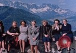 Immagine di Adolf Hitler Obersaltzberg Baviera Germania, 1940, secondo 46 filmato di repertorio 65675048083