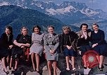 Immagine di Adolf Hitler Obersaltzberg Baviera Germania, 1940, secondo 48 filmato di repertorio 65675048083