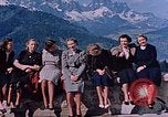 Immagine di Adolf Hitler Obersaltzberg Baviera Germania, 1940, secondo 50 filmato di repertorio 65675048083