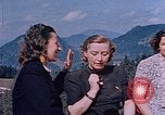 Immagine di Adolf Hitler Obersaltzberg Baviera Germania, 1940, secondo 52 filmato di repertorio 65675048083