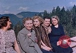 Immagine di Adolf Hitler Obersaltzberg Baviera Germania, 1940, secondo 57 filmato di repertorio 65675048083