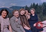 Immagine di Adolf Hitler Obersaltzberg Baviera Germania, 1940, secondo 59 filmato di repertorio 65675048083