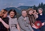 Immagine di Adolf Hitler Obersaltzberg Baviera Germania, 1940, secondo 60 filmato di repertorio 65675048083