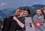 Immagine di Adolf Hitler Obersaltzberg Baviera Germania, 1940, secondo 61 filmato di repertorio 65675048083