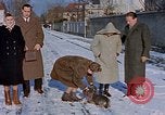 Immagine di Eva Braun Germania, 1940, secondo 20 filmato di repertorio 65675048086