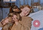 Immagine di Eva Braun Germania, 1940, secondo 40 filmato di repertorio 65675048086