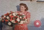 Immagine di Gli amici e la famiglia di Eva Braun in un itinerario Germania, 1940, secondo 12 filmato di repertorio 65675048088