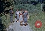 Immagine di Gli amici e la famiglia di Eva Braun in un itinerario Germania, 1940, secondo 27 filmato di repertorio 65675048088