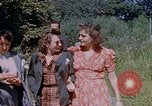 Immagine di Gli amici e la famiglia di Eva Braun in un itinerario Germania, 1940, secondo 37 filmato di repertorio 65675048088