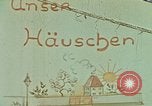 Image le Braun family house à Munich Allemagne, 1940, de la seconde 1 séquences d'archives historiques vidéo 65675048089