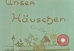 Image le Braun family house à Munich Allemagne, 1940, de la seconde 4 séquences d'archives historiques vidéo 65675048089