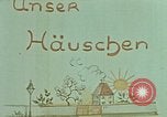 Image le Braun family house à Munich Allemagne, 1940, de la seconde 5 séquences d'archives historiques vidéo 65675048089