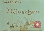 Image le Braun family house à Munich Allemagne, 1940, de la seconde 6 séquences d'archives historiques vidéo 65675048089