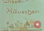 Image le Braun family house à Munich Allemagne, 1940, de la seconde 7 séquences d'archives historiques vidéo 65675048089