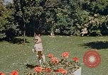 Image le Braun family house à Munich Allemagne, 1940, de la seconde 40 séquences d'archives historiques vidéo 65675048089