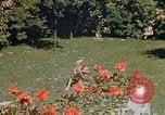 Image le Braun family house à Munich Allemagne, 1940, de la seconde 42 séquences d'archives historiques vidéo 65675048089