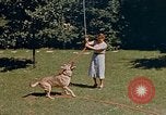 Image le Braun family house à Munich Allemagne, 1940, de la seconde 48 séquences d'archives historiques vidéo 65675048089