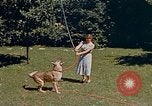 Image le Braun family house à Munich Allemagne, 1940, de la seconde 49 séquences d'archives historiques vidéo 65675048089