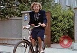 Image of Eva Braun Germany, 1940, second 50 stock footage video 65675048090