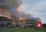 Image of Eva Braun barn burning film Germany, 1940, second 30 stock footage video 65675048091