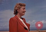 Image of Eva Braun Europe, 1940, second 58 stock footage video 65675048092