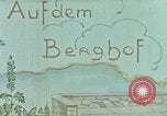 Image Adolf Hitler à la Berghof la Bavière en Allemagne, 1940, de la seconde 1 séquences d'archives historiques vidéo 65675048094