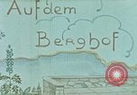 Image Adolf Hitler à la Berghof la Bavière en Allemagne, 1940, de la seconde 5 séquences d'archives historiques vidéo 65675048094